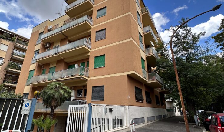 Appartamento Via Francesco Belloni 16