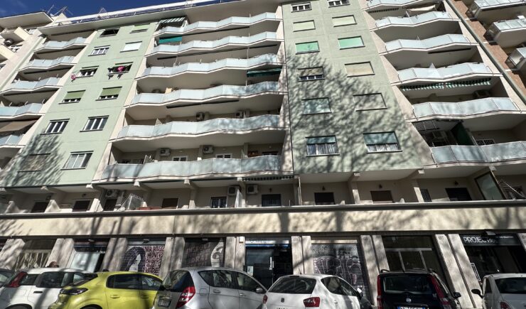 Condominio via Gaspare Gozzi 125/137