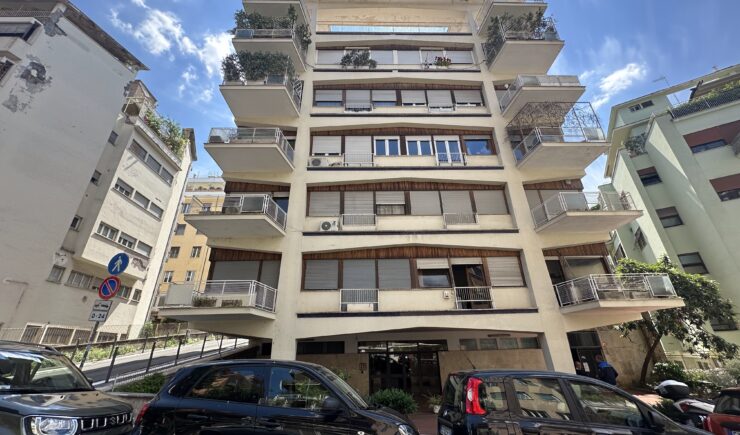 Condominio via Archimede 191