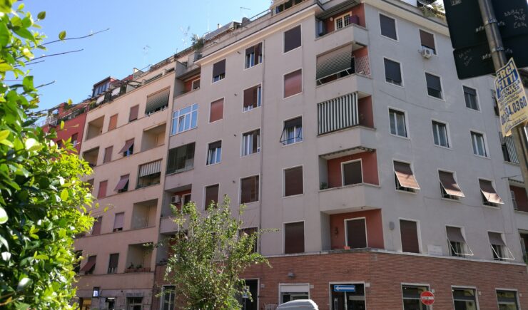 Appartamento Via Pavia 110