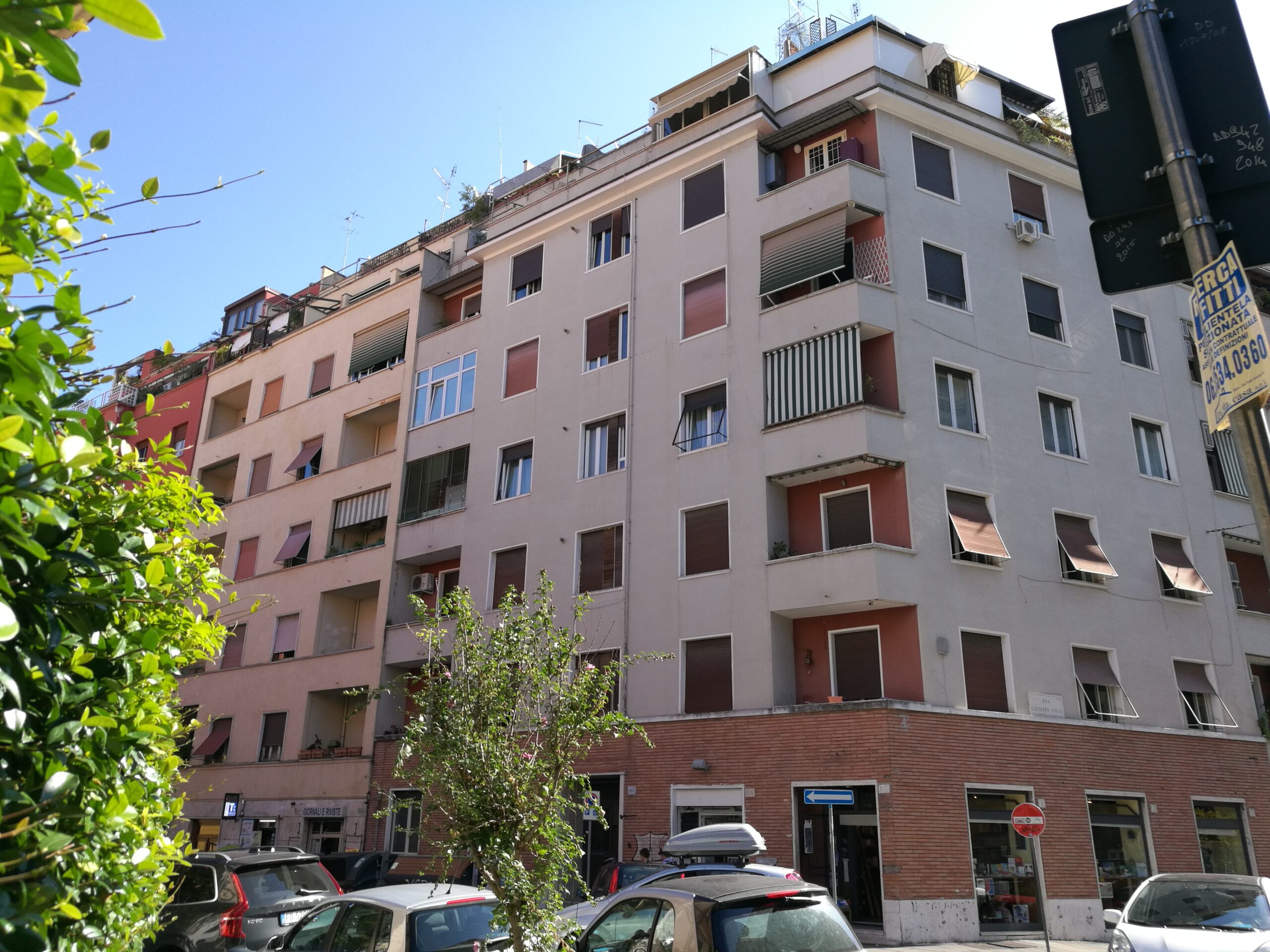 Appartamento Via Pavia 110