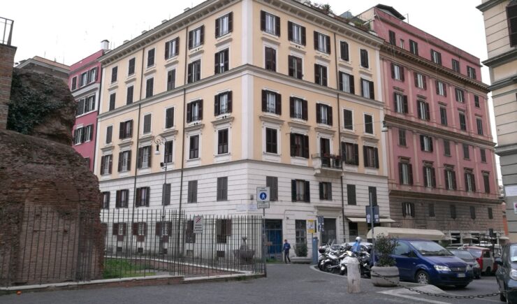 Appartamento Via Pietro Verri 13