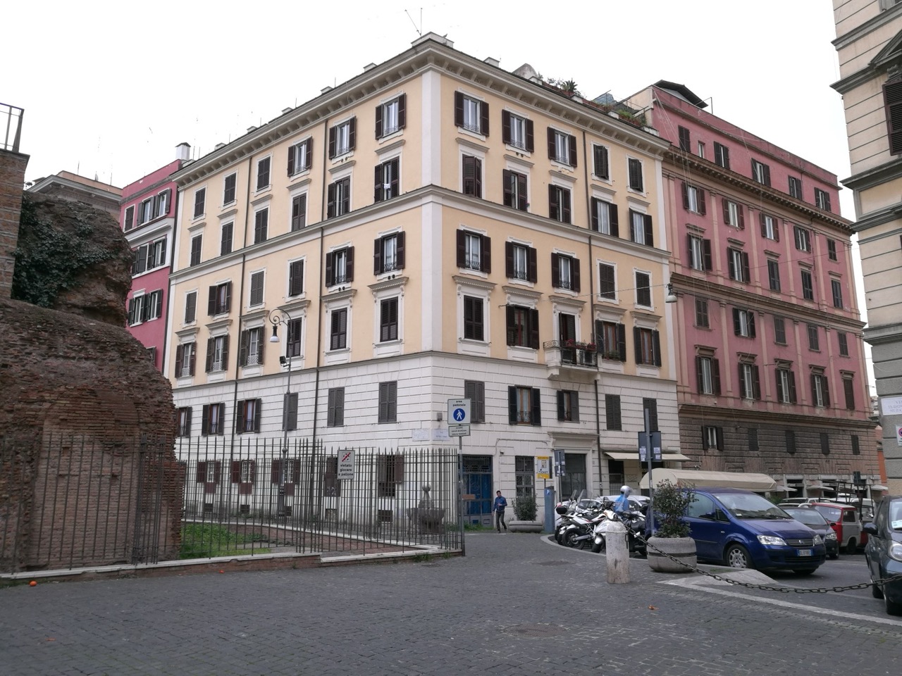 Appartamento Via Pietro Verri 13