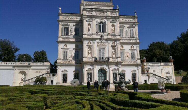 Complesso Demaniale di Villa Pamphilj