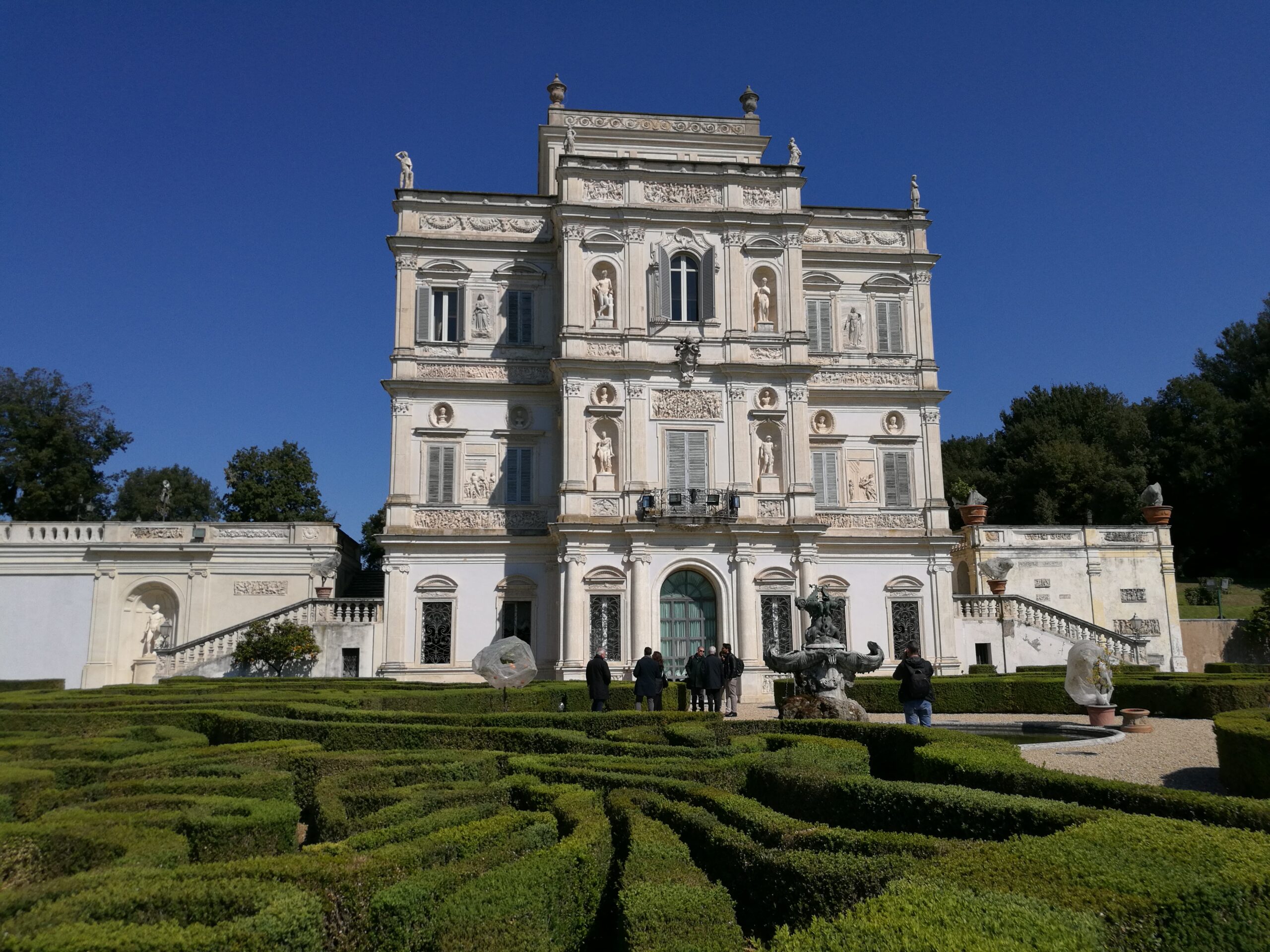 Complesso Demaniale di Villa Pamphilj