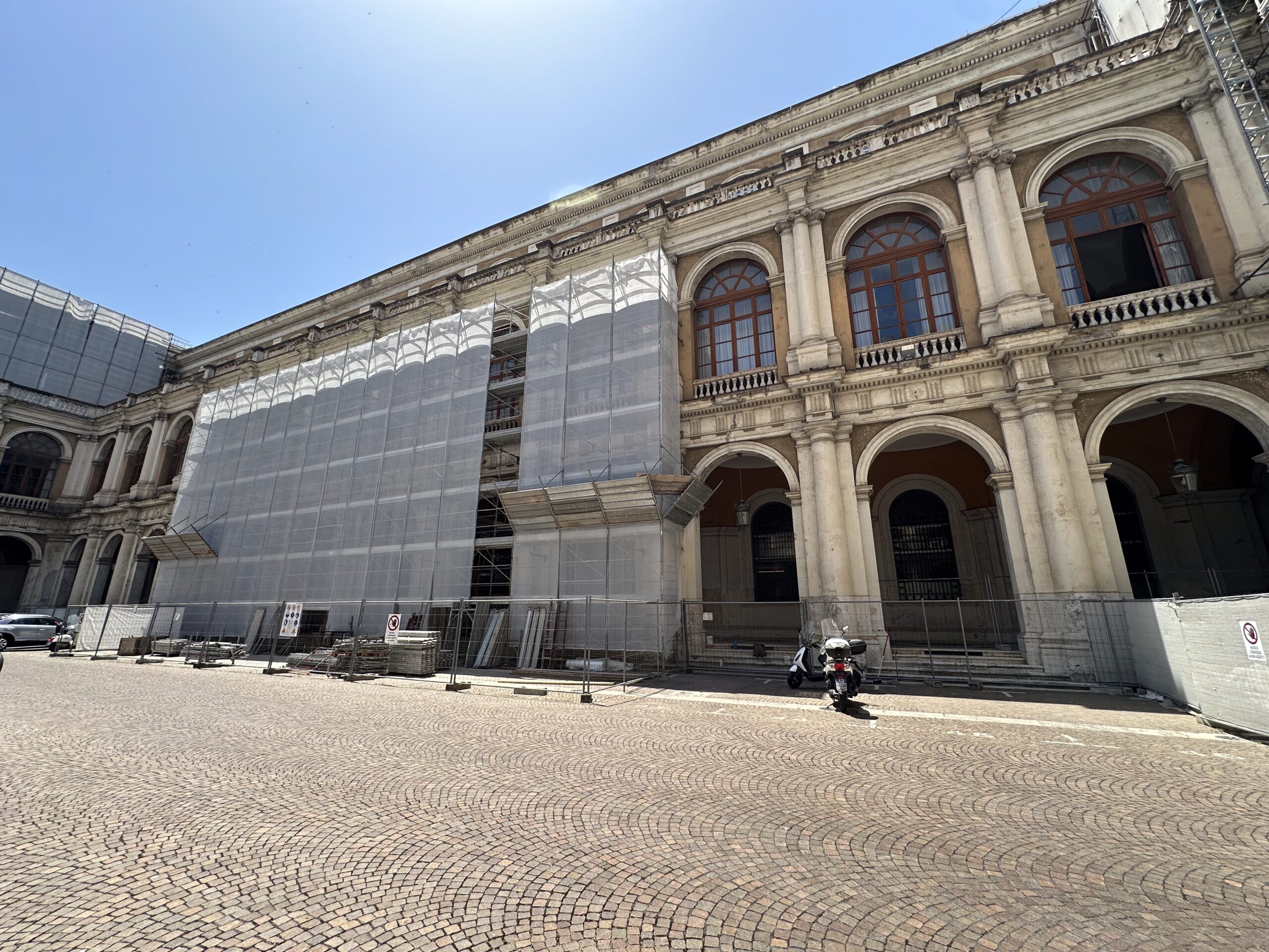Ministero dell’Economia e delle Finanze – Palazzo delle Finanze