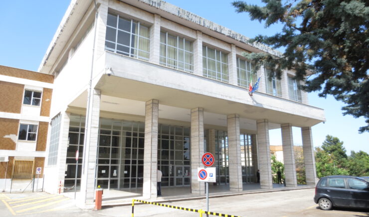 Tribunale di Vasto