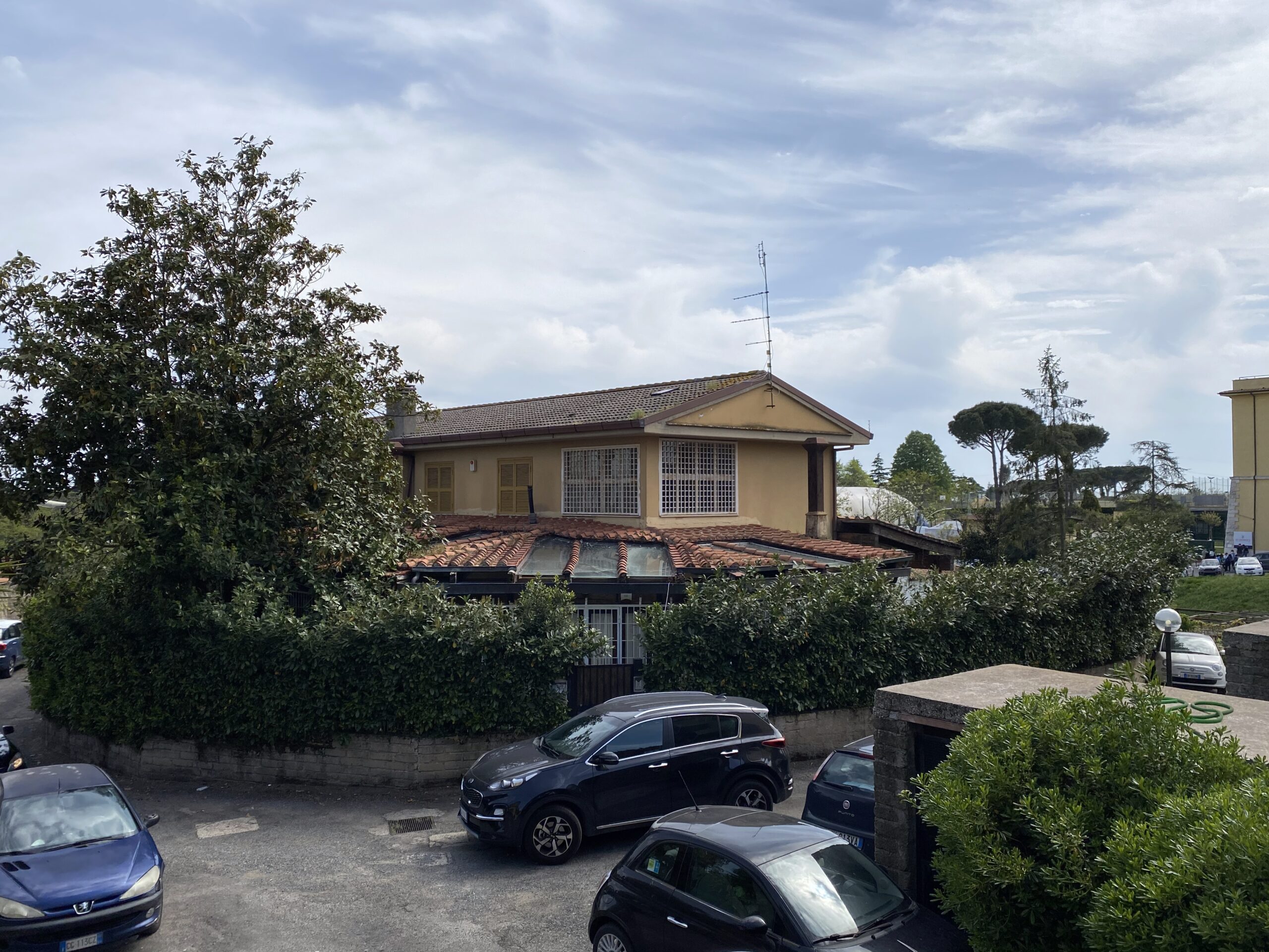 Appartamento Via Cassia 1602