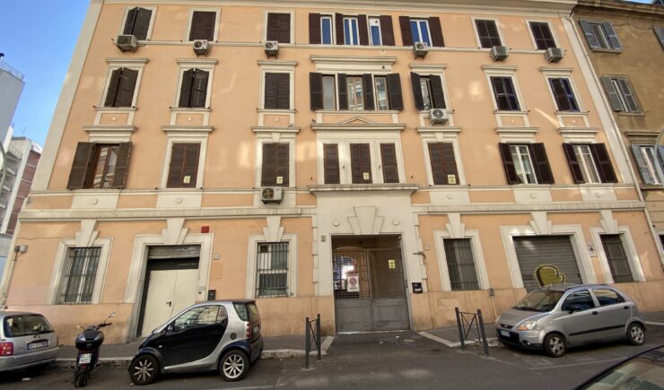 Condominio via Panfilo Castaldi 28