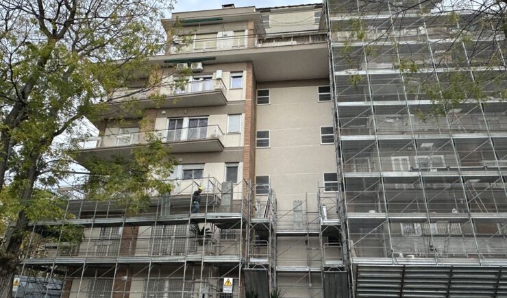 Via dell'Arcadia 43