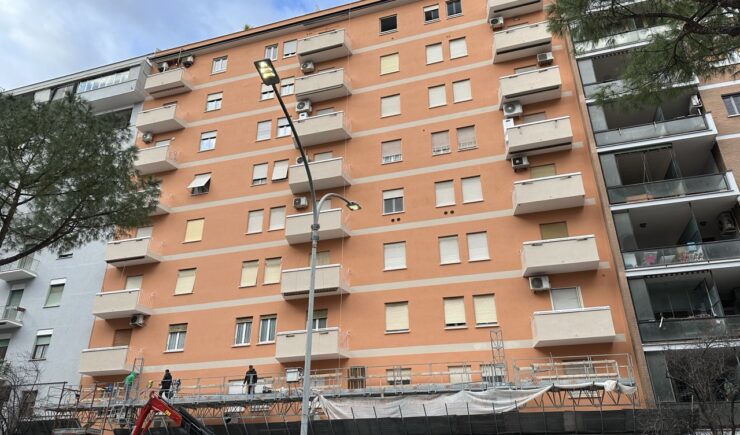 Via Gabriello Chiabrera 20