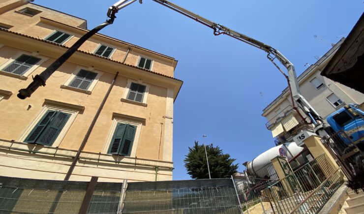 Condominio via della Tenuta di Sant’Agata 25