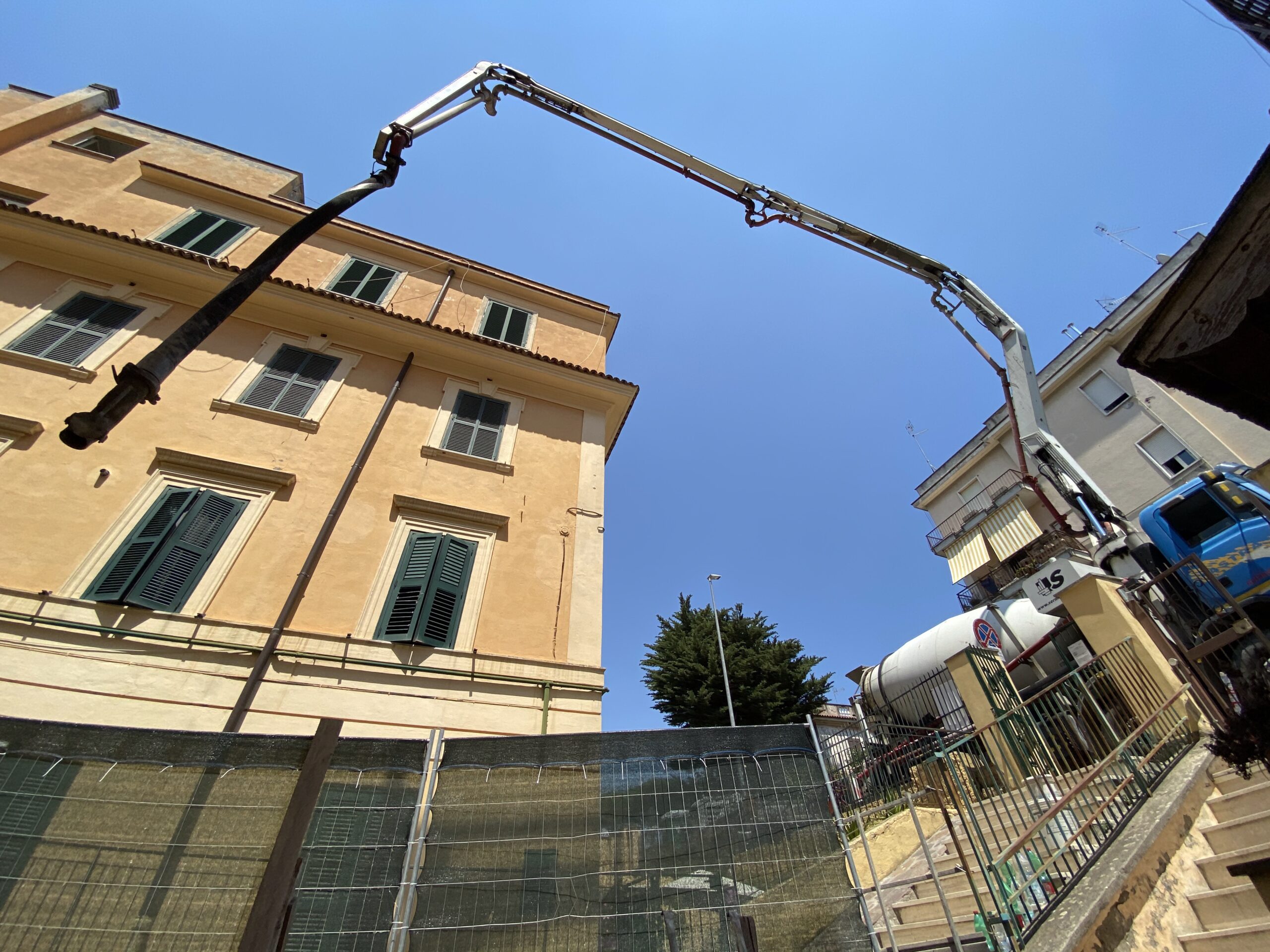 Condominio via della Tenuta di Sant’Agata 25