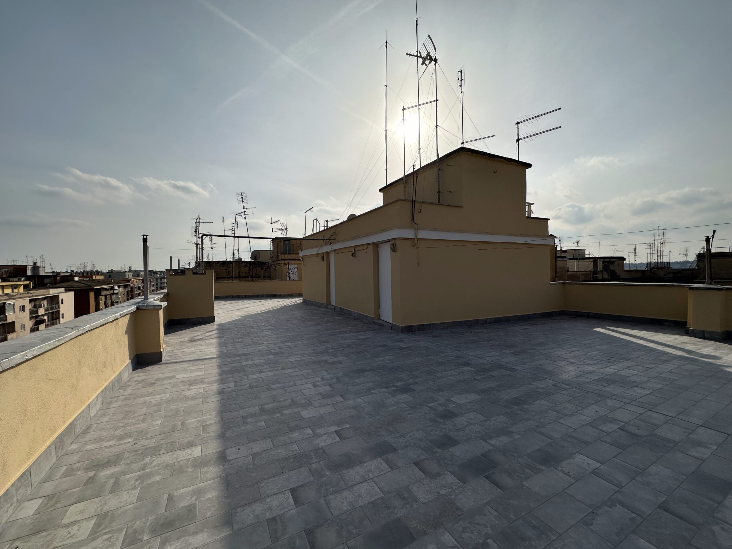 Condominio via Gabriello Chiabrera 58