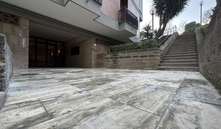 Condominio via Giannetto Valli 51 Pal.C20