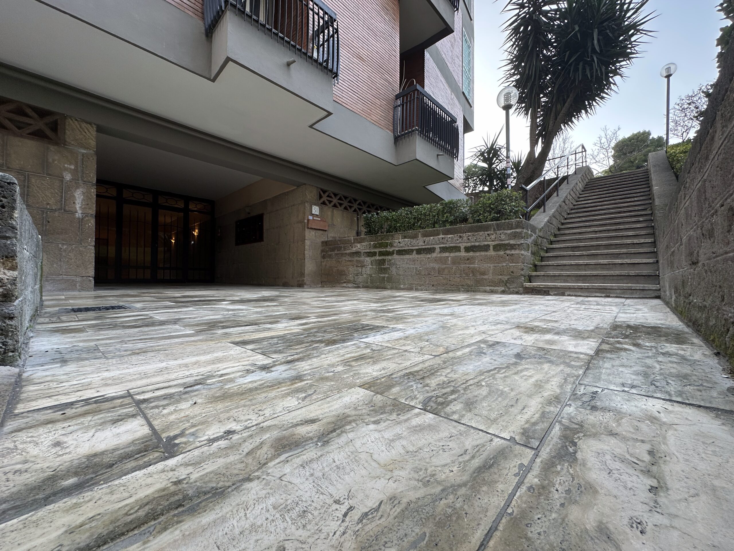 Condominio via Giannetto Valli 51 Pal.C20