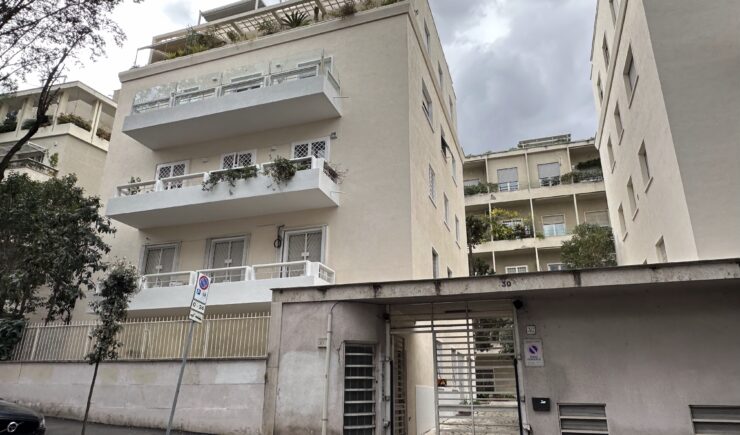 Condominio via Aventina 30