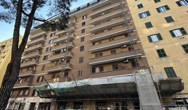 Via Gabriello Chiabrera 58
